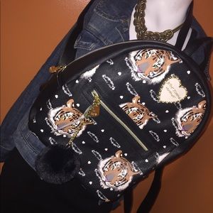 Betsey Johnson backpack